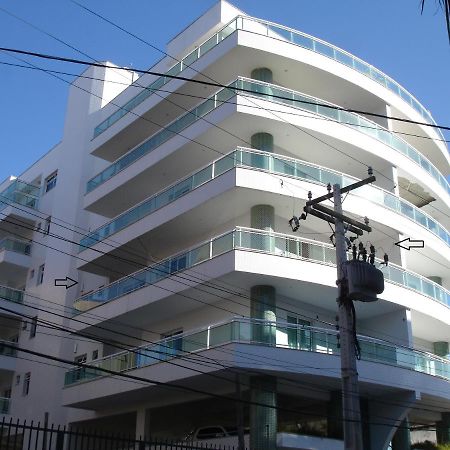 Apartamento Acolhedor Na Praia Do Forte Cabo Frio Ngoại thất bức ảnh
