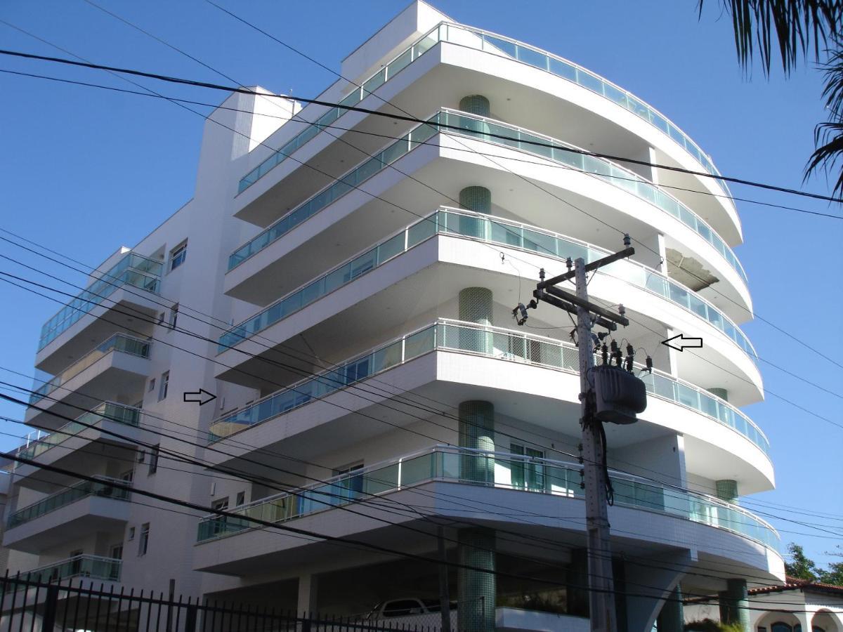 Apartamento Acolhedor Na Praia Do Forte Cabo Frio Ngoại thất bức ảnh