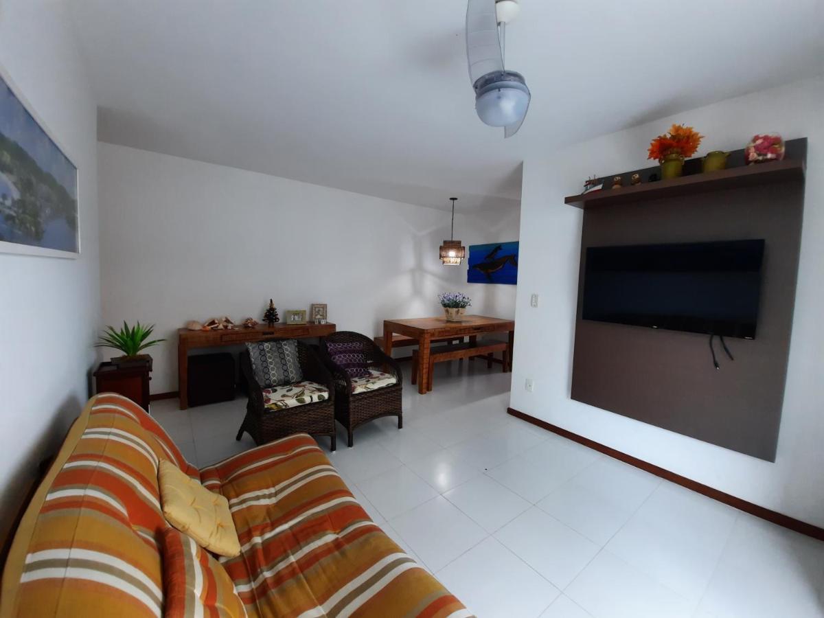 Apartamento Acolhedor Na Praia Do Forte Cabo Frio Ngoại thất bức ảnh