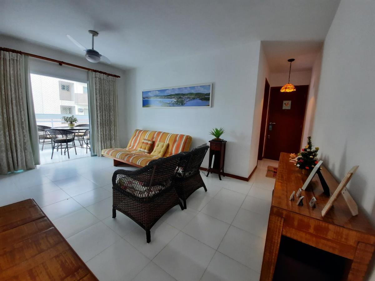 Apartamento Acolhedor Na Praia Do Forte Cabo Frio Ngoại thất bức ảnh