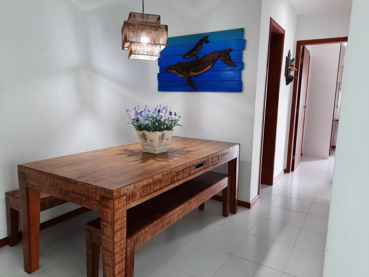 Apartamento Acolhedor Na Praia Do Forte Cabo Frio Ngoại thất bức ảnh